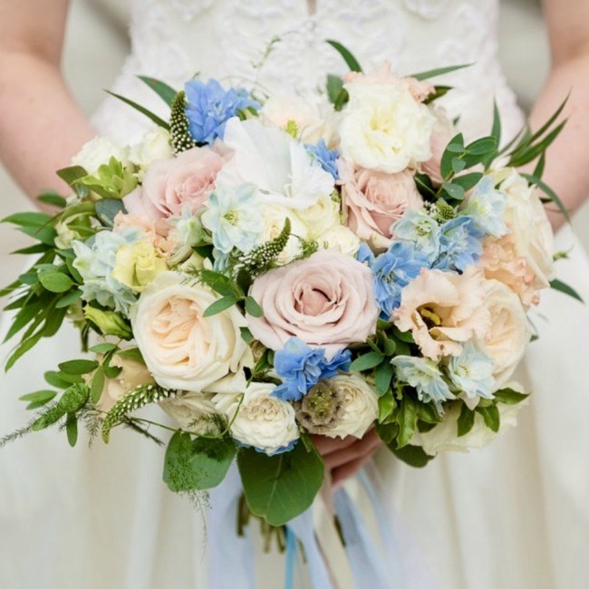 Букет цветов "Букет невесты №4"